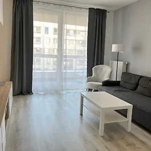 Apartment Vizja Kolska 9, Warsaw