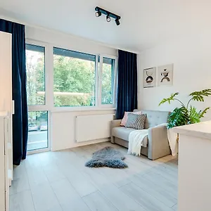  Apartament Uroczy W śródmieściu Warszawy
